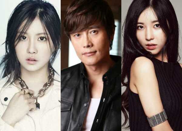 Ca sỹ tống tiền Lee Byung Hun vào tù, nhóm nhạc giải tán