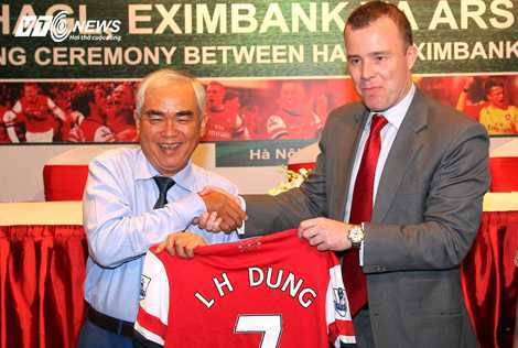 VFF bắt tay Man City, lập lò đào tạo kiểu HAGL Arsenal JMG