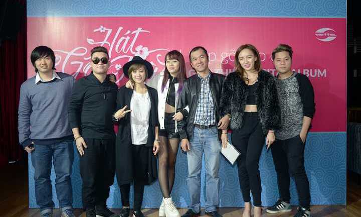 Văn Mai Hương, Bùi Anh Tuấn hội ngộ trong dự án Hát gọi mùa xuân