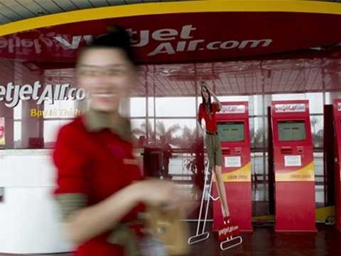 Vietjet Air tính IPO