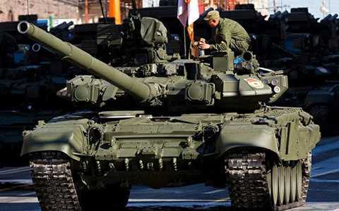 5 loại vũ khí cực mạnh của Nga khiến Mỹ e ngại