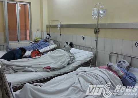 Vụ cháy 5 người nhập viện ở Hải Phòng qua lời kể nhân chứng