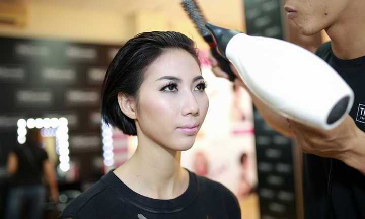 Tiết lộ hậu trường đêm chung kết Vietnam's Next Top Model 2014