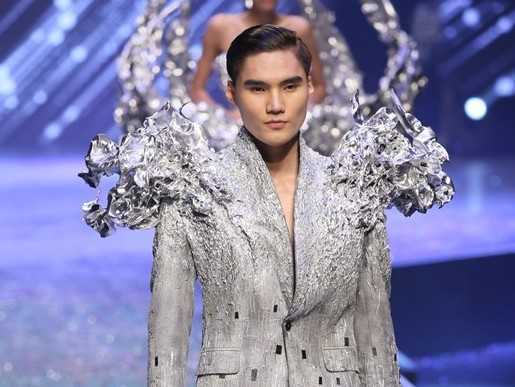 Quán quân Top Model Quang Hùng: Dư luận bao giờ cũng trái chiều