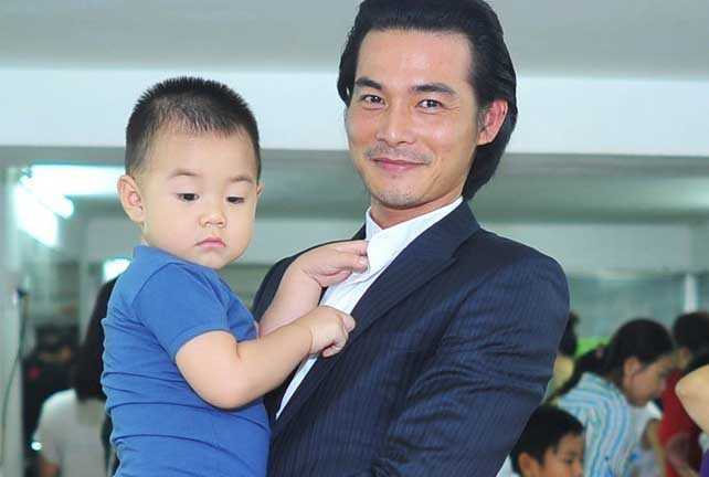 Quách Ngọc Ngoan đáp trả khi vợ cũ tố không chu cấp cho con