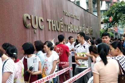 Hà Nội: Vì sao 'siết' người ngoại tỉnh thi công chức