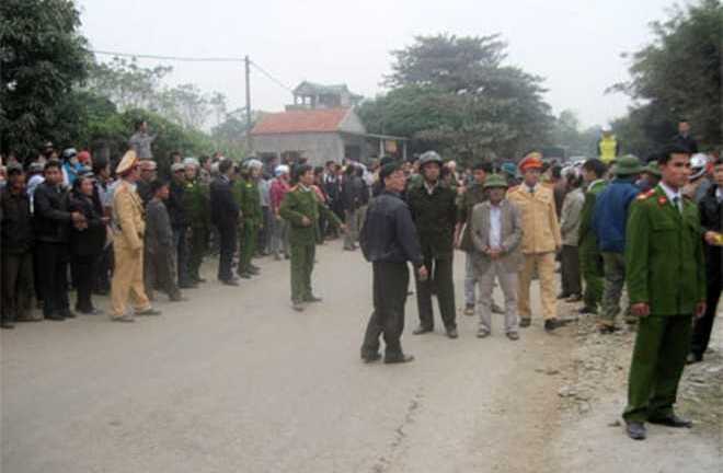 Khởi tố ‘cẩu tặc’ chém người ở Hà Nội