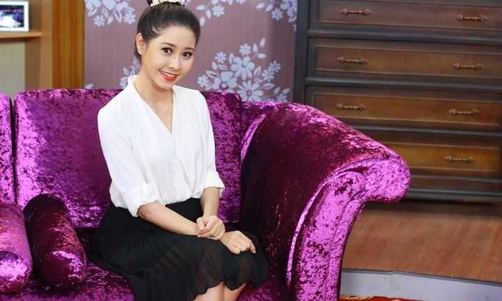 Diễn viên Tường Vi tâm sự về tình cũ