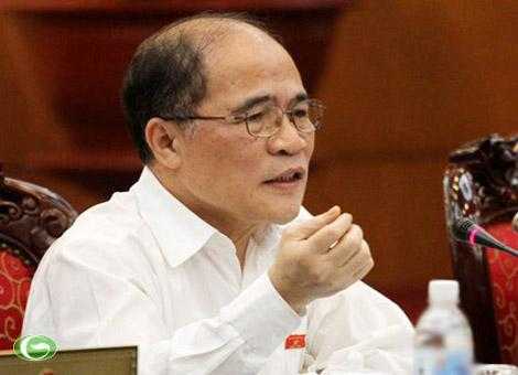 Chủ tịch Quốc hội: 'Đừng để hoạt động giám sát không hiệu quả bằng một bài báo'