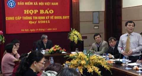 Bảo hiểm lý giải không chi trả khám ngoại trú vượt tuyến