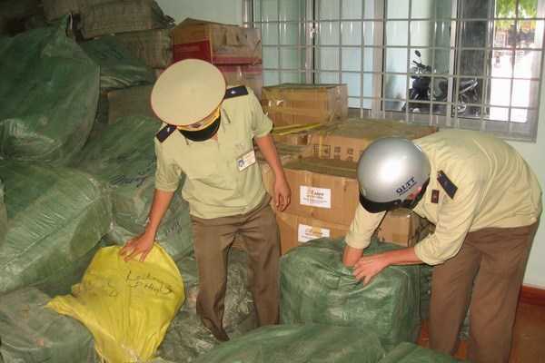 Nguyên chi cục trưởng bổ nhiệm hàng loạt trước lúc về hưu