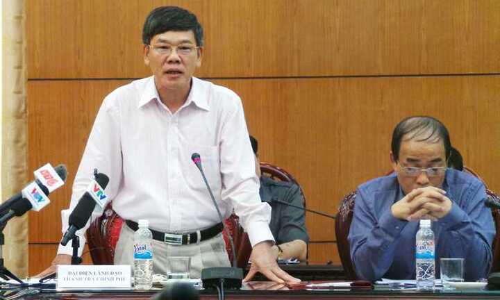 Phó Tổng thanh tra Chính phủ: 'Toàn phát hiện tham nhũng ODA qua đường vòng'