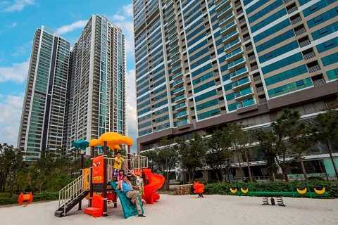 'Săn' nhà khuyến mại cuối năm