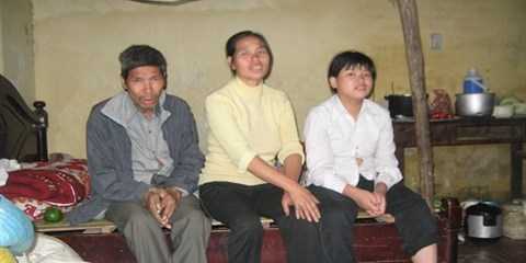 Người đàn bà trúng ‘sét ái tình’ với người điên