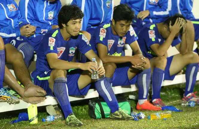 BLV Quang Huy: Không đột biến, HAGL sẽ thất thủ ở Lạch Tray