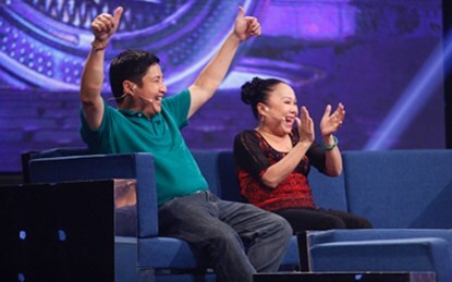 'Cái gì càng chơi càng ra nước' trên VTV bị chê tục: Nhà sản xuất trần tình