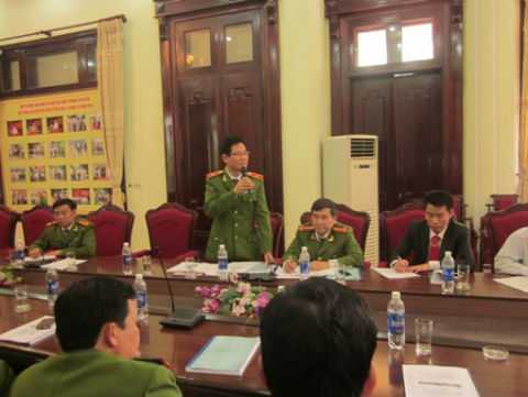 Thủ tướng bổ nhiệm một cán bộ lãnh đạo thuộc Bộ Công an