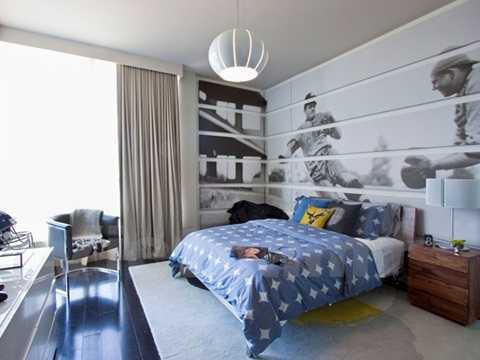 Những xu hướng thiết kế phòng ngủ sẽ 'gây bão' năm 2015