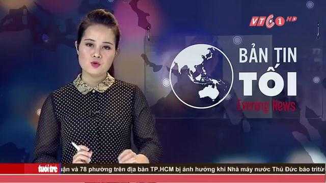 Bản tin Thời sự VTC tối 19/1