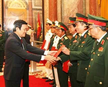 Sẽ 'ưu tiên' Bộ Quốc phòng, Công an có 6 thứ trưởng?