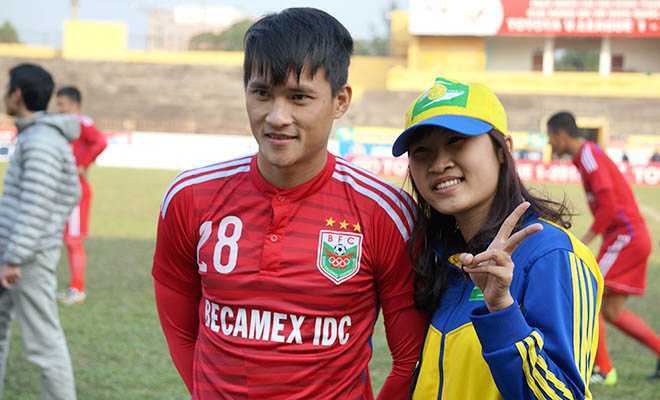 Công Vinh: Tiếp tục dự bị, từ chối phỏng vấn