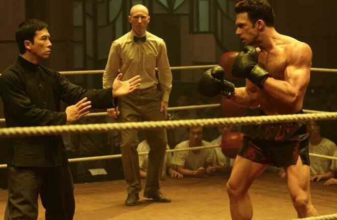 Sao võ thuật của ‘Diệp Vấn 2’ qua đời