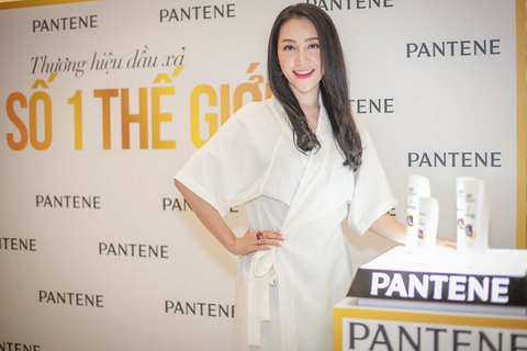 Linh Nga: 'Với tôi, mái tóc quyết định đẳng cấp'