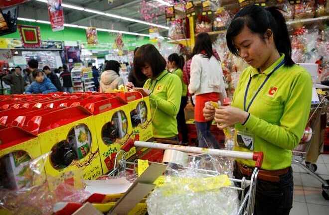 Siêu thị Big C bán hàng hết hạn sử dụng