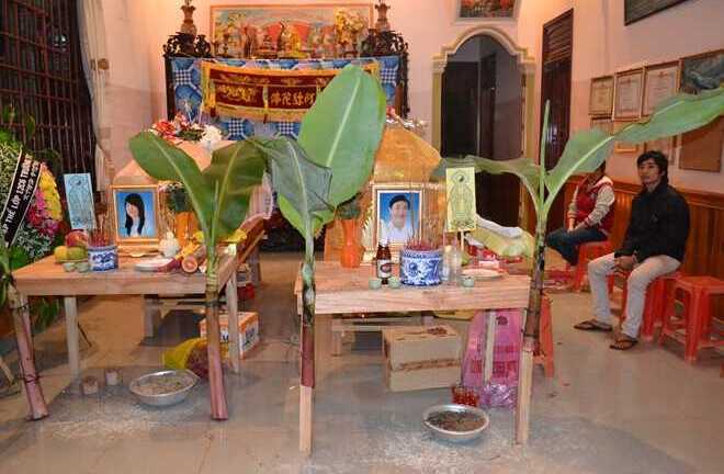 Thiếu nữ xinh đẹp bị giết dự định thi đại học ở Sài Gòn