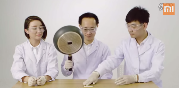 Apple Trung Quốc tung video 'đá đểu' iPhone 6