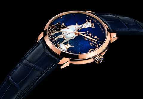 Kiệt tác chào năm Ất Mùi của hãng đồng hồ Ulysse Nardin