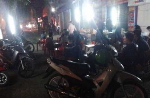 Hỗn chiến tại quán ăn đêm, người đàn ông bị đánh tử vong