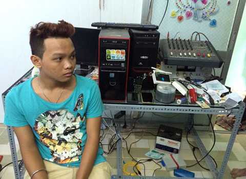 Chân dung gã trai bệnh hoạn tạo web sex trẻ em