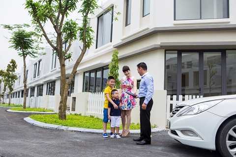 Sở hữu biệt thự sinh thái chỉ với 1,6 tỷ đồng