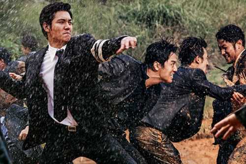 'Bụi đời Gangnam' không qua được kiểm duyệt tại Việt Nam