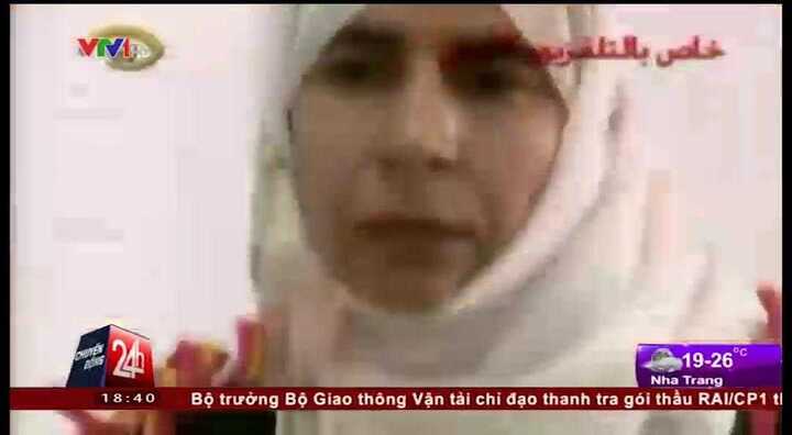 Chân dung nữ tù nhân IS đòi hoán đổi với con tin Nhật Bản