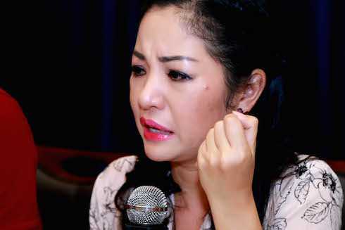 Thúy Nga: Tôi quá yếu đuối trước thủ đoạn của ông Nam