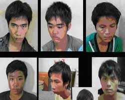 Tụ tập chơi game để ủ mưu trộm cắp