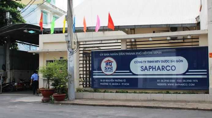 Nguyên TGĐ Công ty Sapharco đối diện mức án 20 năm tù