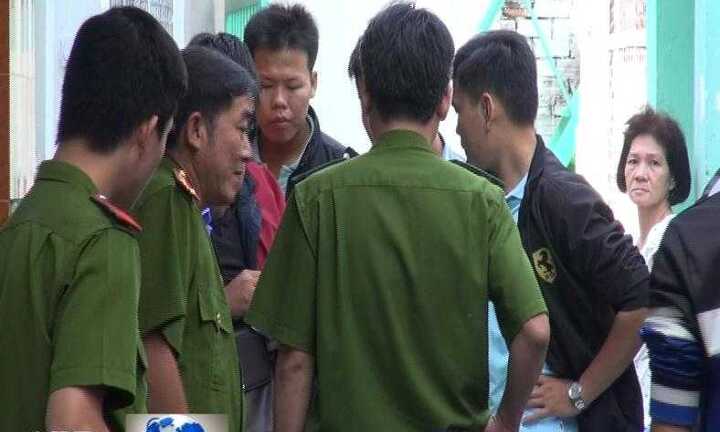 Clip: Truy bắt kẻ sát hại nghệ sỹ Đỗ Linh ở phòng trọ