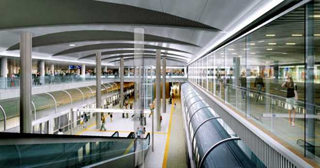 TP.HCM thông tin tiến độ xây dựng các tuyến Metro