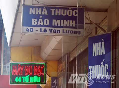 Nhà nhiều số, phố lắm tên tại thủ đô Hà Nội
