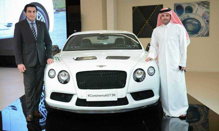 Bentley lặng lẽ ra mắt 15 xe cực chất dành cho Trung Đông