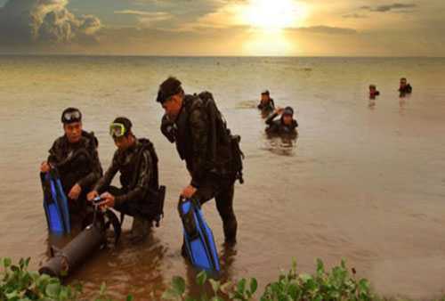 Vì sao Trung Quốc bị ám ảnh với lực lượng đặc công nước Việt Nam?