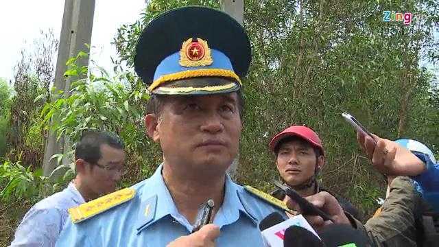 Nguyên nhân trực thăng quân sự rơi làm 4 chiến sĩ hy sinh