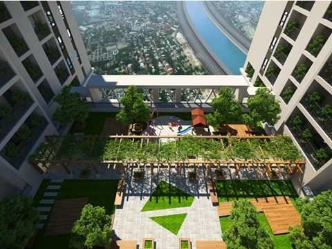 Mở hàng đầu năm, các dự án 'đất vàng' cạnh tranh khốc liệt