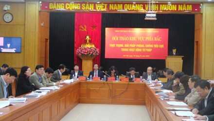 Có hiện tượng 'lobby' chính sách