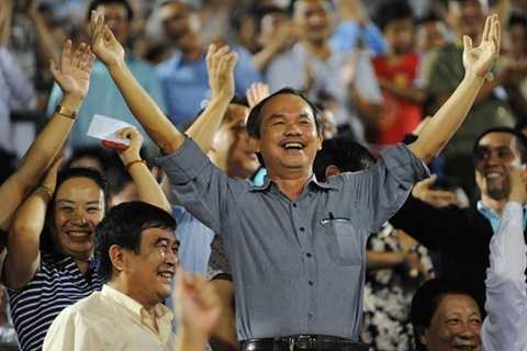 Bầu Đức đào tạo lứa Công Phượng không vì giải Fair Play