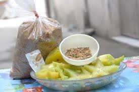 Sự thực bột canh mỳ tôm Hảo Hảo bán theo cân tràn lan trên mạng