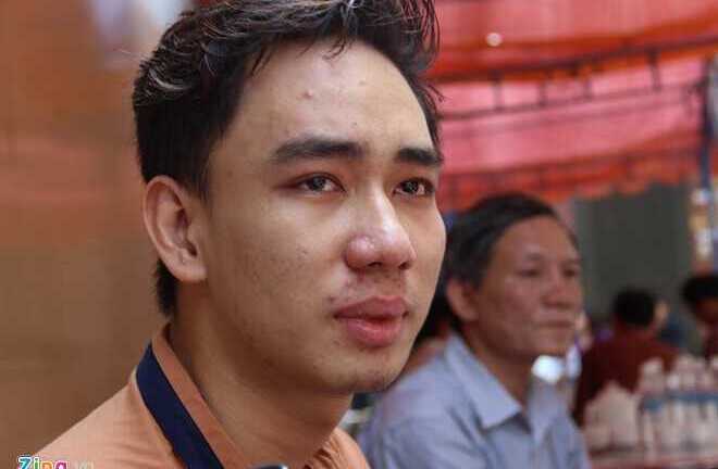Trực thăng rơi ở TP.HCM: Con trai phi công vừa hy sinh quyết theo nghiệp bố